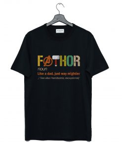 FATHOR T Shirt KM