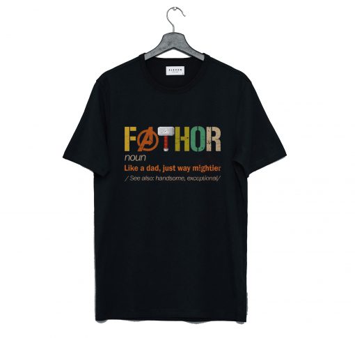 FATHOR T Shirt KM