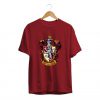 Gryffindor T Shirt KM