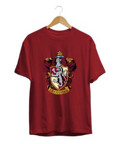 Gryffindor T Shirt KM