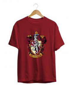 Gryffindor T Shirt KM