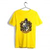 Harry Potter Hufflepuff T Shirt KM