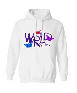 Juice Wrld Druggerfly Hoodie KM