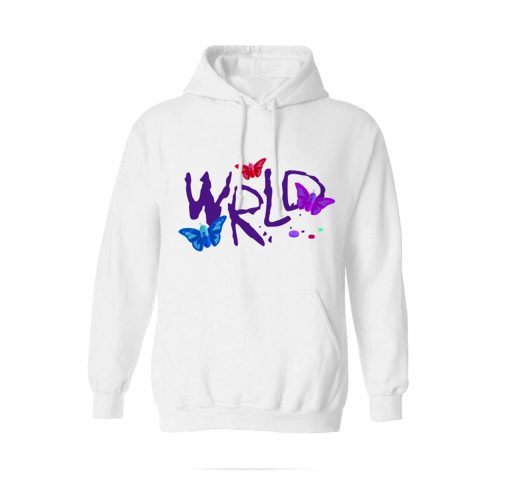 Juice Wrld Druggerfly Hoodie KM