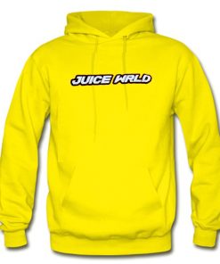 Juice Wrld Logo Hoodie KM