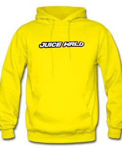 Juice Wrld Logo Hoodie KM