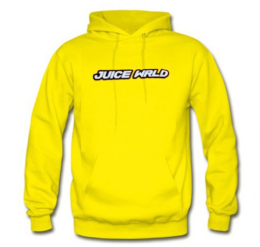 Juice Wrld Logo Hoodie KM