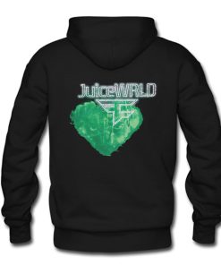 Juice Wrld x Faze Clan Clouds Hoodie KM
