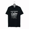 Julian casablancas and the voidz T-Shirt Black KM