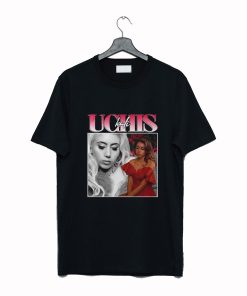 Kali Uchis 90S Vintage T Shirt KM