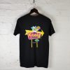 Krusty Burger Over Dozens Sold T-Shirt Back KM