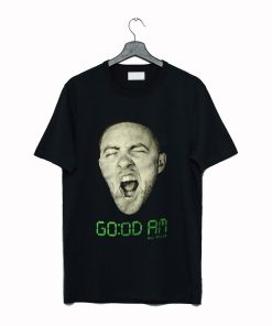 Mac Miller Tour Shirt KM