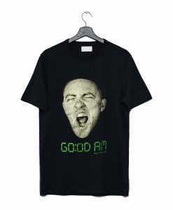 Mac Miller Tour Shirt KM