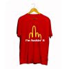 Mc Fuckin’ It T-Shirt Red KM