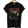 Motley Crue T Shirt KM