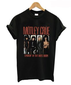 Motley Crue T Shirt KM