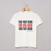 Neon Deion Sanders Primetime You Look Good You Feel Good T Shirt KM