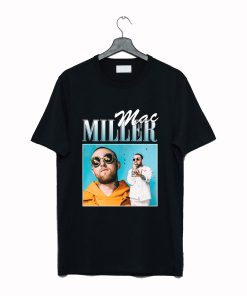 New Mac Miller T Shirt KM
