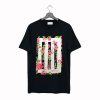 Paramore Three Bars Band T-Shirt KM