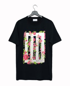 Paramore Three Bars Band T-Shirt KM