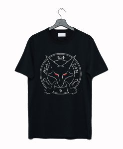 Pokemon Alakazam T-Shirt KM