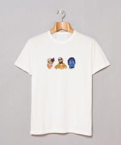 RIP Juice Wrld Mac Miller XXXtentacion 90s T Shirt KM