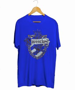 Ravenclaw Blue T-Shirt KM