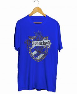 Ravenclaw Blue T-Shirt KM