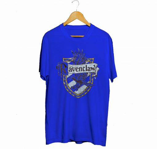 Ravenclaw Blue T-Shirt KM