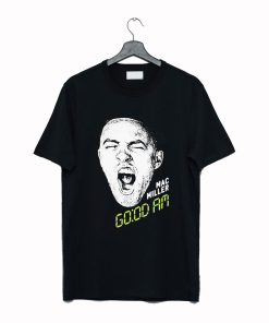 Rip Mac Miller Go Od Am Classic T-Shirt KM