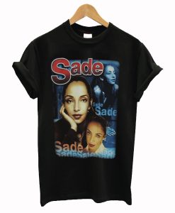 Sade T Shirt KM