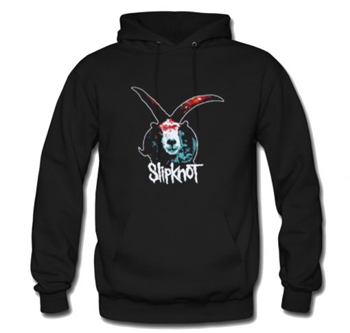 Slipknot Goat Hoodie KM