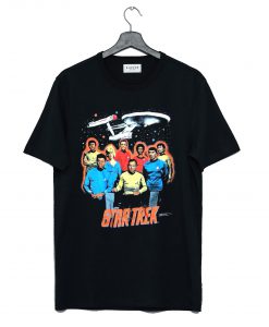 Star Trek Vintage 90's T Shirt KM