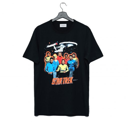 Star Trek Vintage 90's T Shirt KM