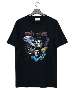 Star Trek Vintage T-Shirt KM