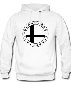 Super Smash Bros Logo Hoodie KM