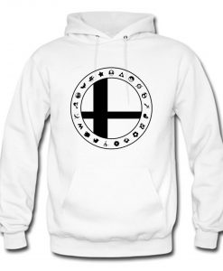 Super Smash Bros Logo Hoodie KM