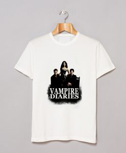 TV Shows Vampire Diaries T Shirt KM