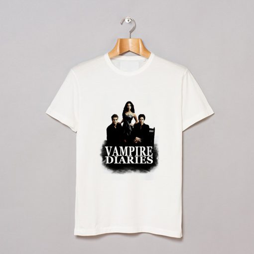 TV Shows Vampire Diaries T Shirt KM