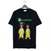 The Boondocks Breaking Bad T Shirt KM