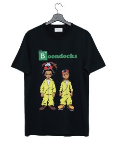 The Boondocks Breaking Bad T Shirt KM