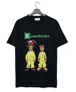 The Boondocks Breaking Bad T Shirt KM