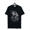 The Boondocks Character Cast Figh T Shirt KM