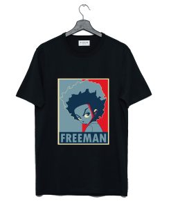 The Boondocks Freeman T Shirt KM