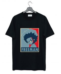 The Boondocks Freeman T Shirt KM