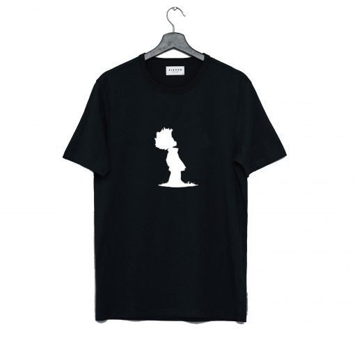 The Boondocks Logo T Shirt KM