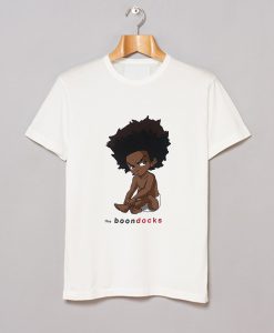 The Boondocks Notorious T Shirt KM