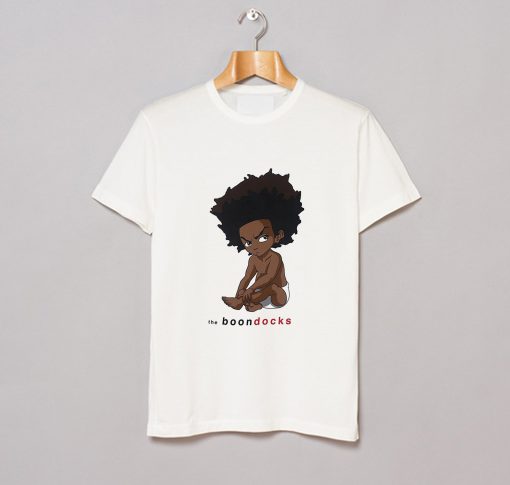 The Boondocks Notorious T Shirt KM