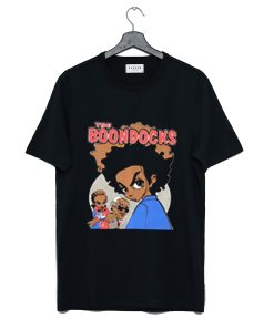 The Boondocks T-Shirt KM