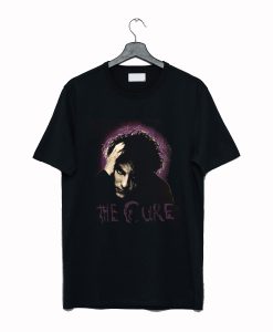 The Cure Robert Smith T Shirt KM